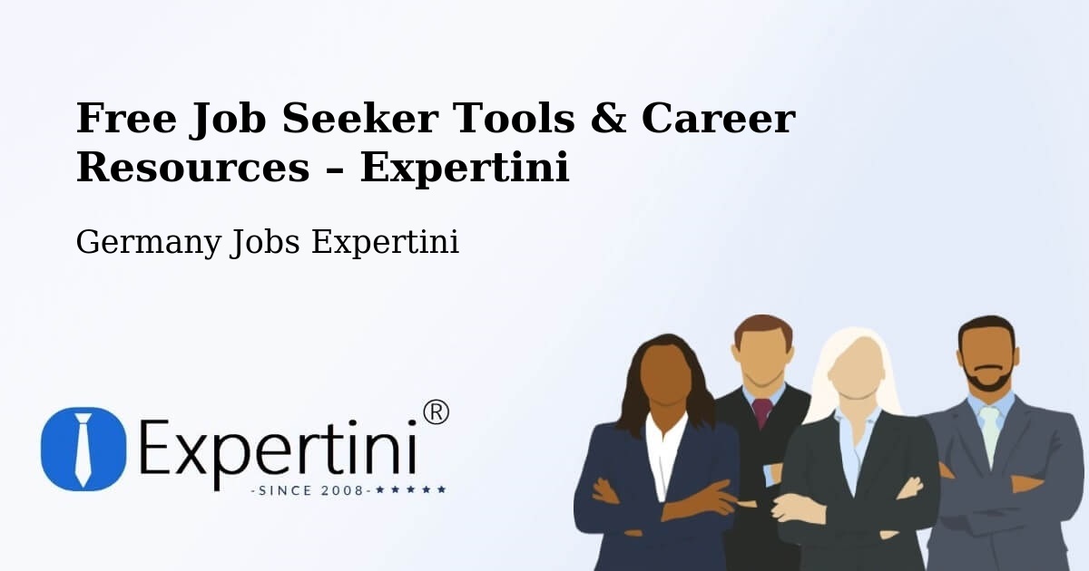 Free Job Seeker Tools & Career Resources – Merzig - Merzig, Germany Jobs Expertini