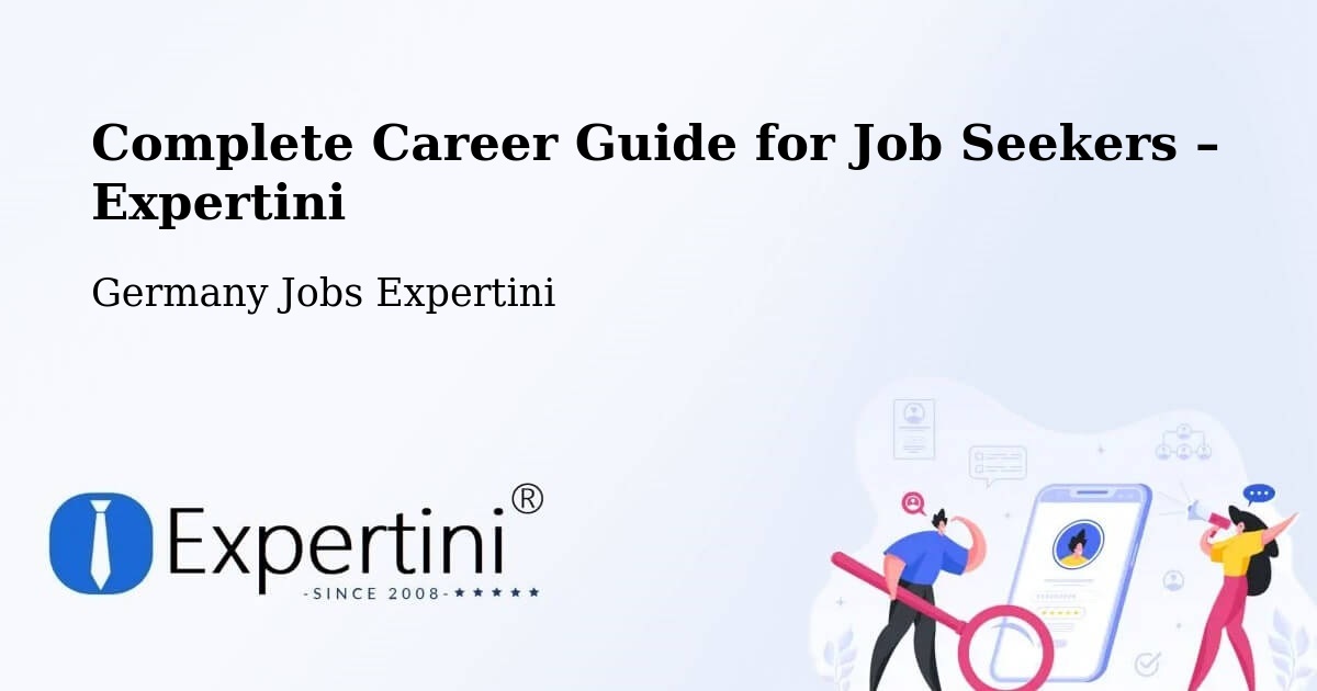 Career Guide for Job Seekers – Merzig - Merzig, Germany Jobs Expertini