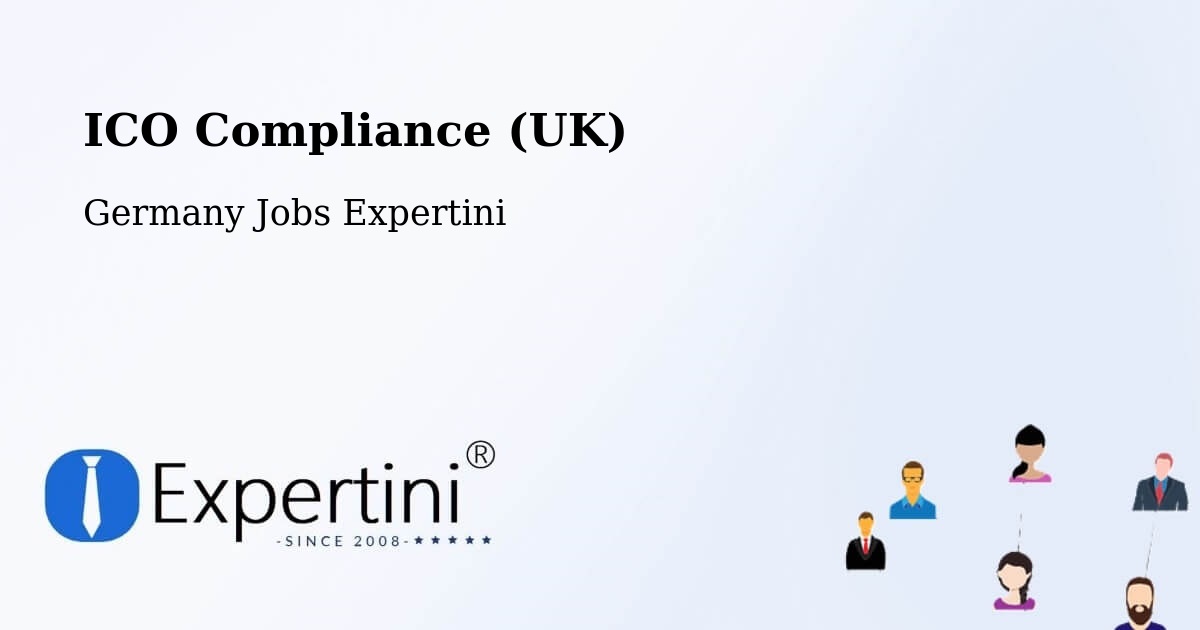 UK Data Protection & ICO Compliance – Merzig - Germany Jobs Expertini