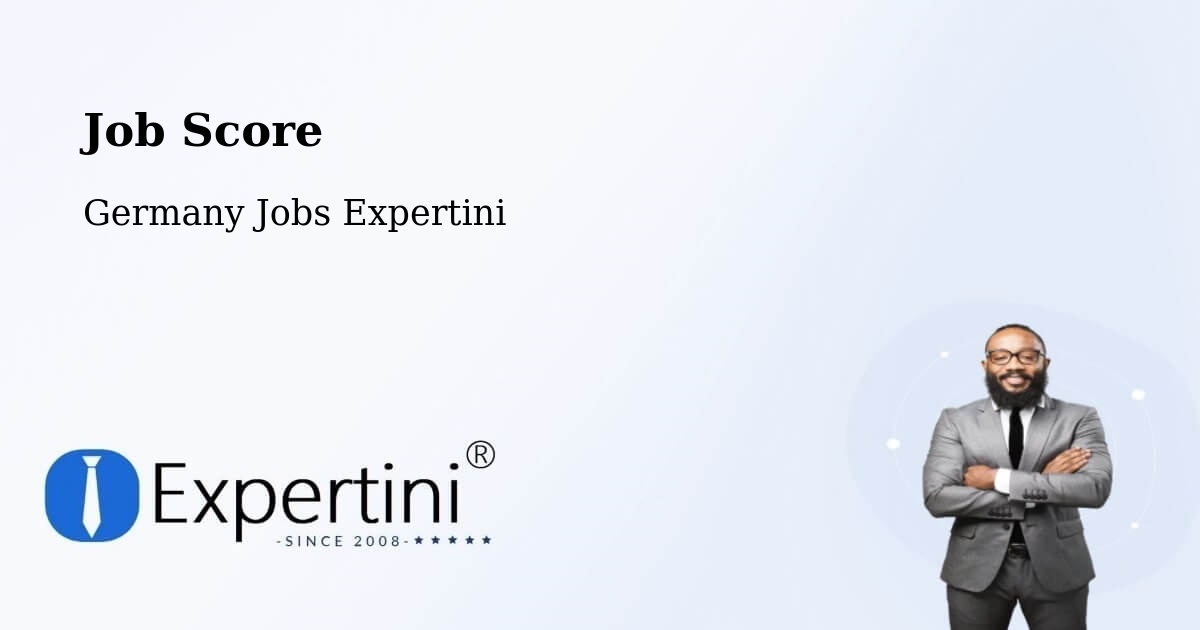 Job Score & Job Description Score Tool – Merzig - Germany Jobs Expertini