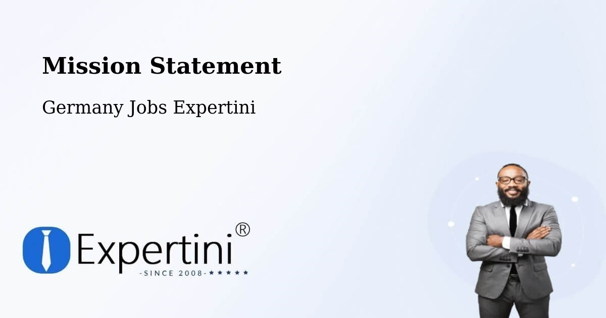 Corporate Mission – Merzig - Germany Jobs Expertini