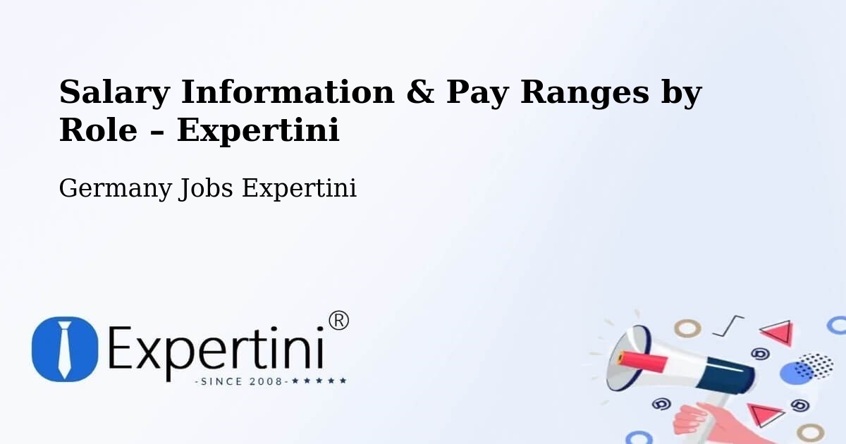 Salary Information & Pay Ranges – Merzig - Merzig, Germany Jobs Expertini